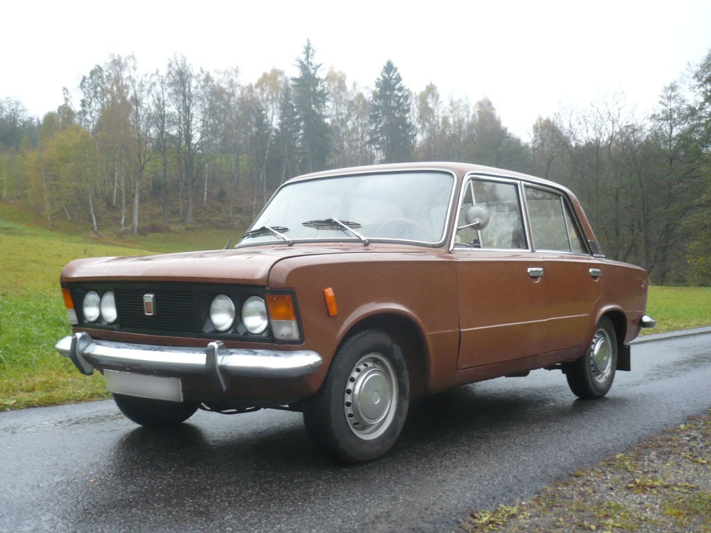 Fiat 125p Coupe